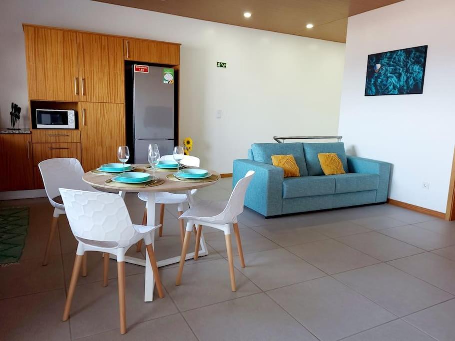 Appartement A Casa Da Concha à Rabo de Peixe Extérieur photo
