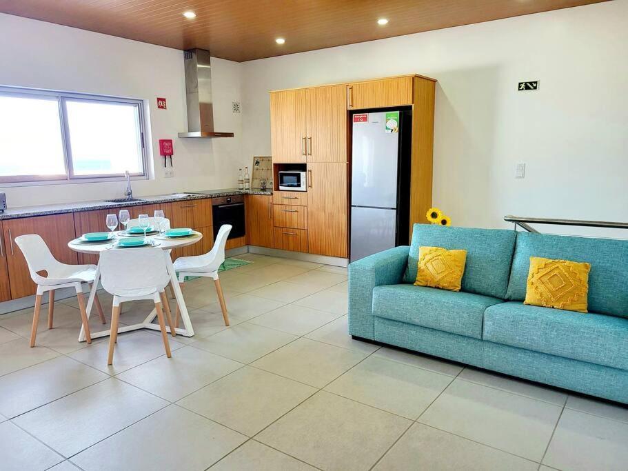Appartement A Casa Da Concha à Rabo de Peixe Extérieur photo