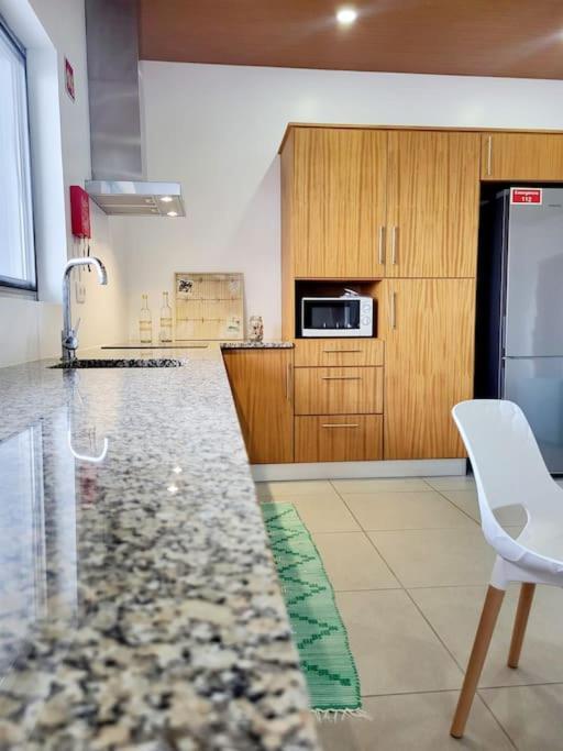 Appartement A Casa Da Concha à Rabo de Peixe Extérieur photo