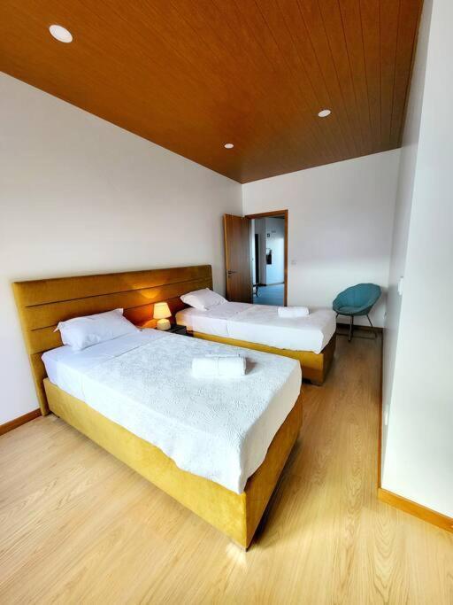 Appartement A Casa Da Concha à Rabo de Peixe Extérieur photo