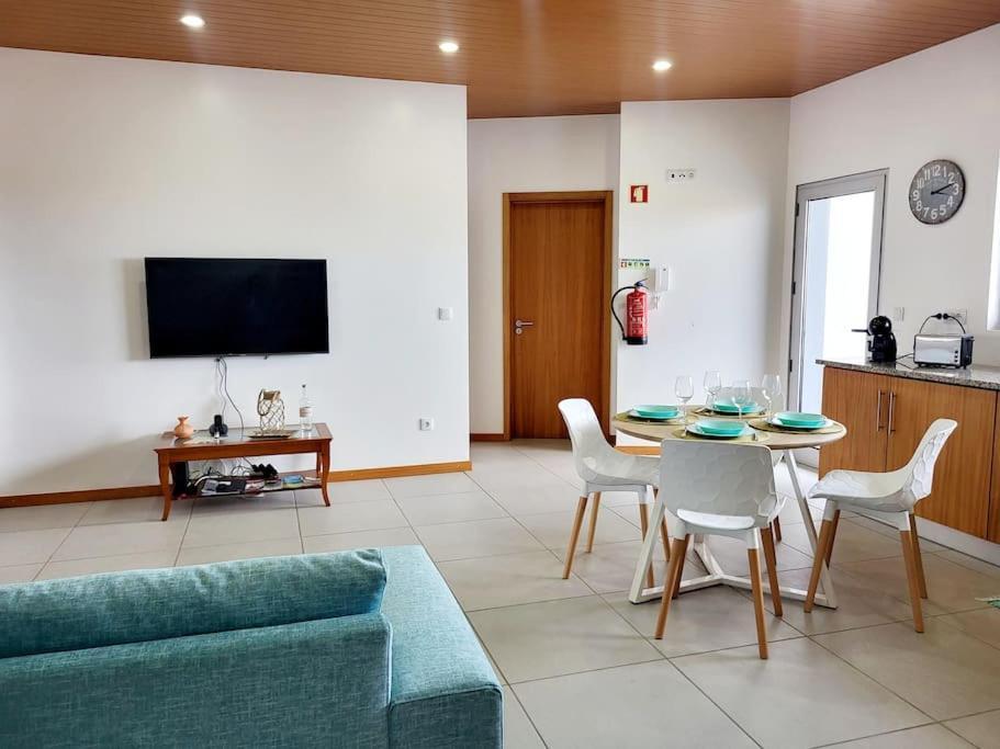 Appartement A Casa Da Concha à Rabo de Peixe Extérieur photo